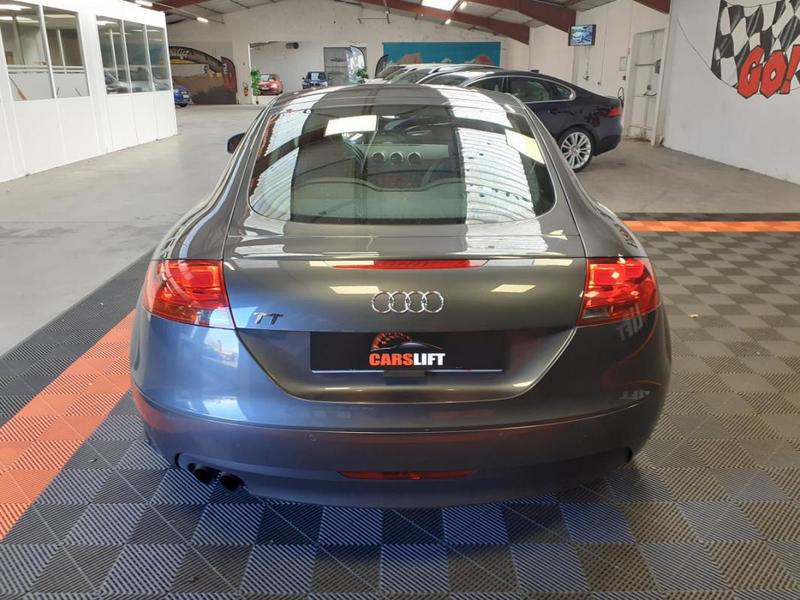 Audi Tt 2.0 Tfsi 200 Ch Ambition - Garantie 6 Mois