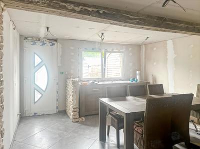 Maison - 115 m² - 6 pièces