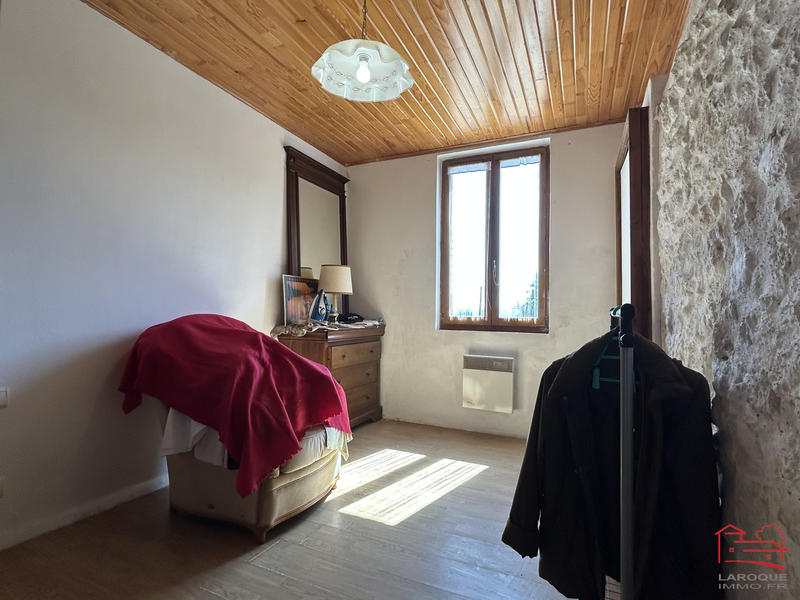 Maison ancienne - 85 m² - 4 pièces