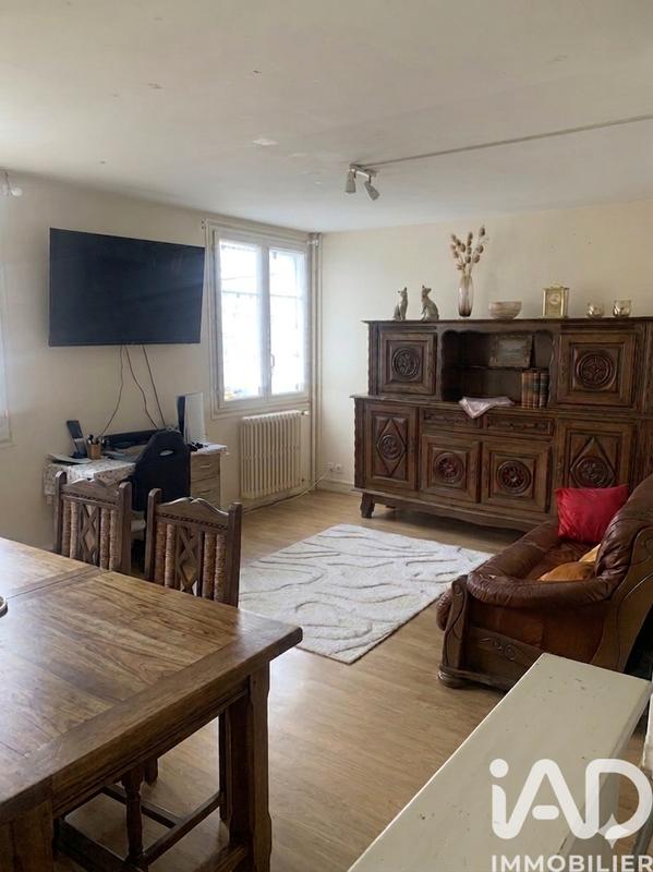 Appartement - 63 m² - 3 pièces