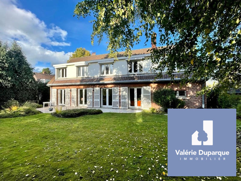 Maison - 170 m² - 7 pièces