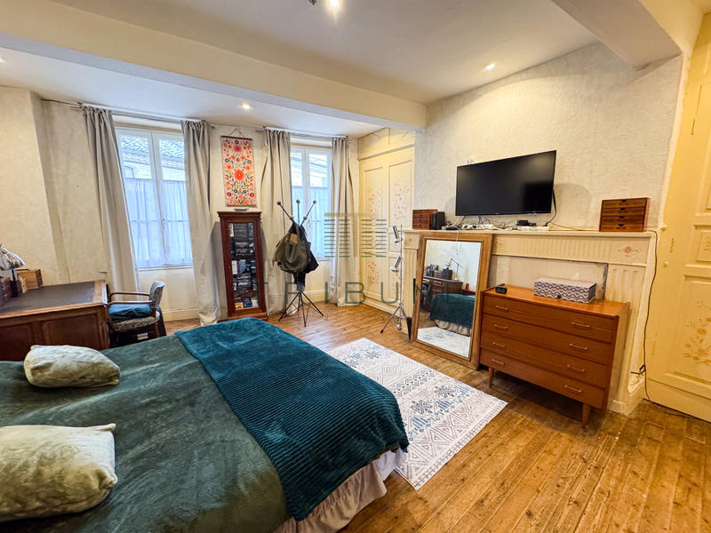 Maison - 99 m² - 4 pièces