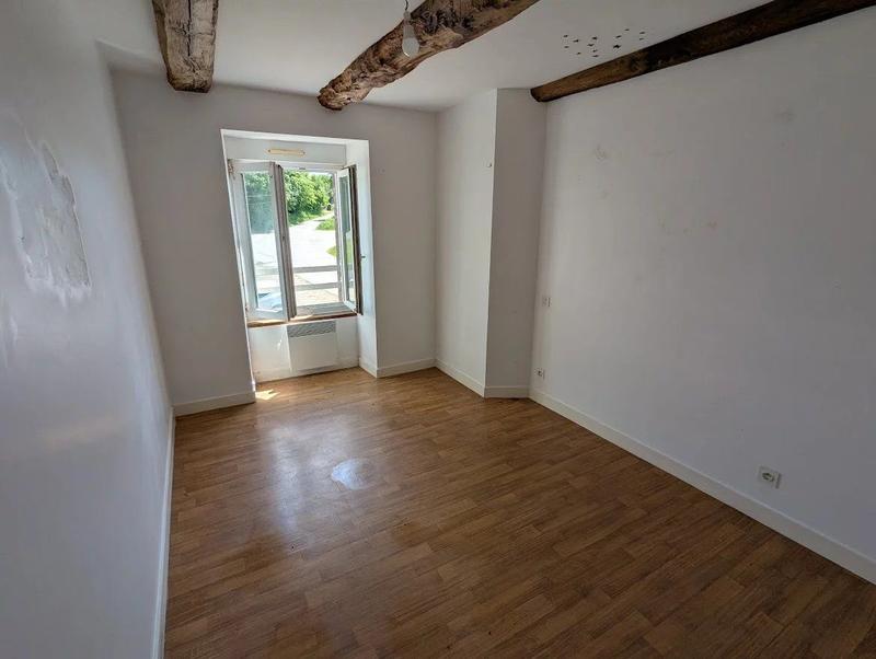 Maison - 92 m² - 4 pièces