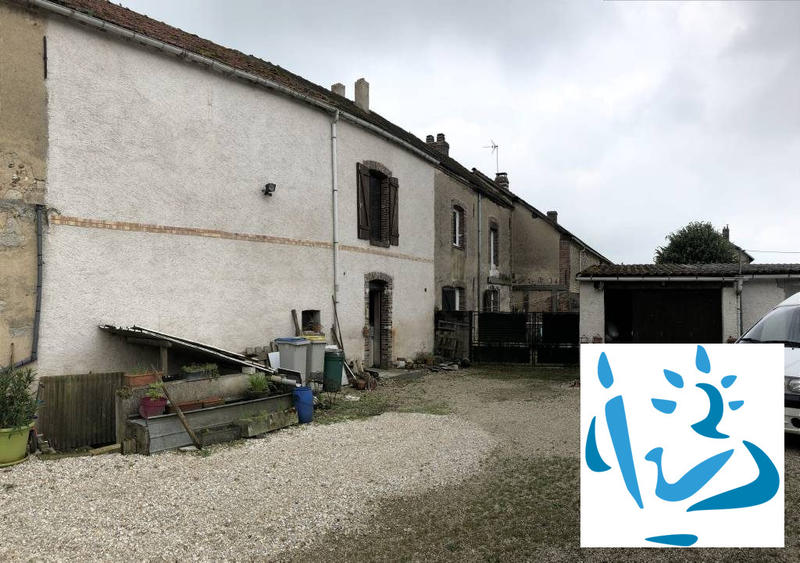 Maison - 105 m² - 6 pièces