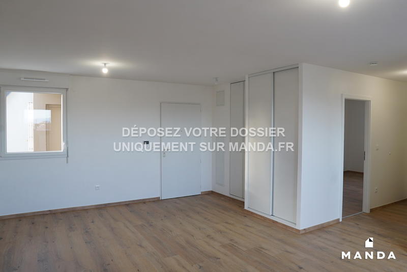 Appartement - 62 m² - 3 pièces