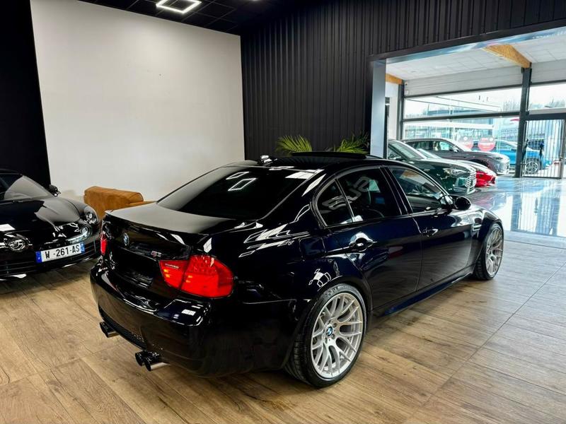 Bmw M3 (E90) 420 Drivelogic Dkg7