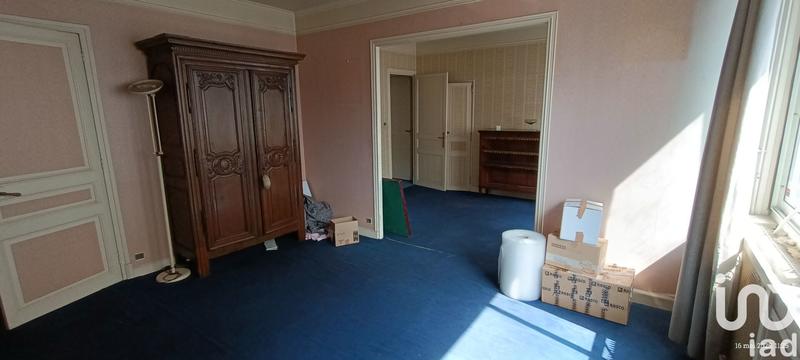 Appartement - 270 m² - 10 pièces