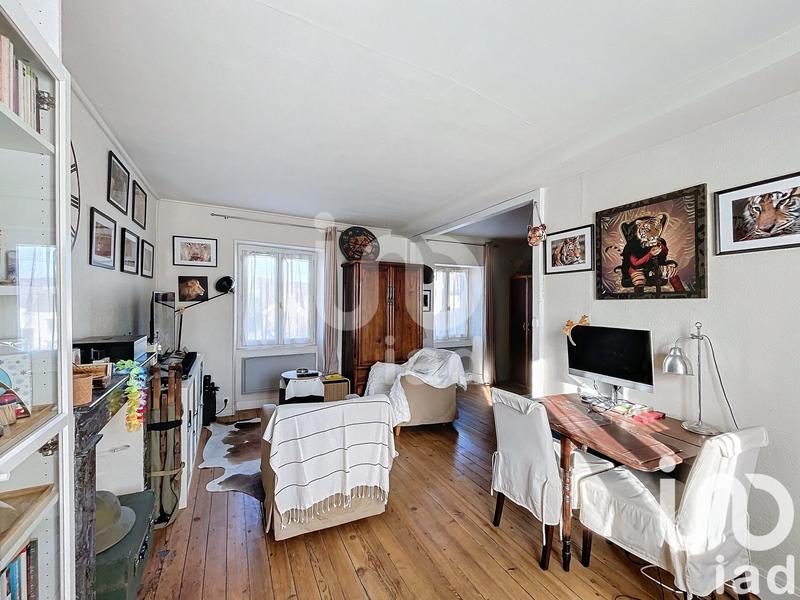 Maison - 176 m² - 7 pièces