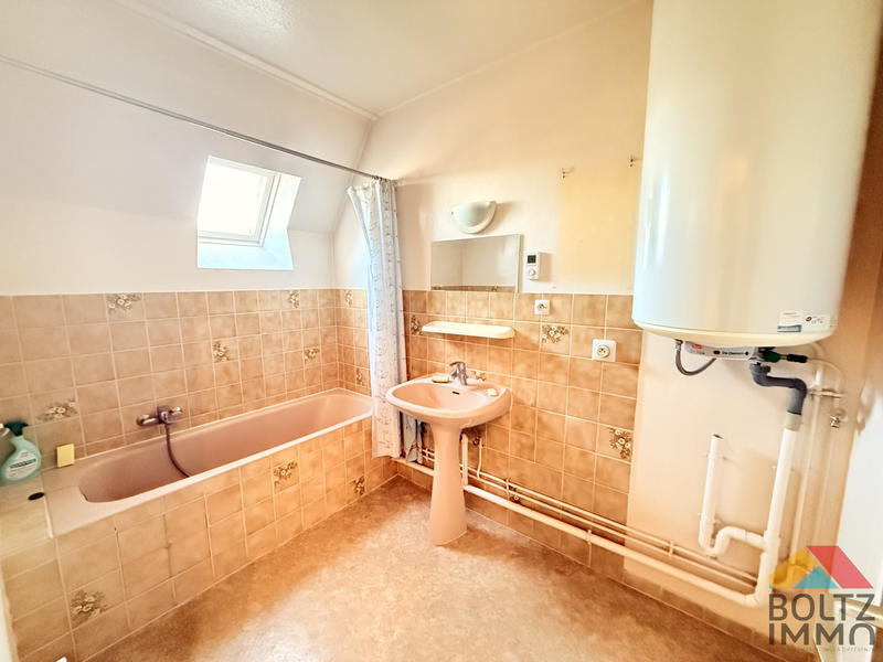 Appartement - 54 m² - 3 pièces