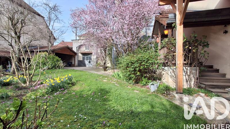 Maison - 168 m² - 6 pièces