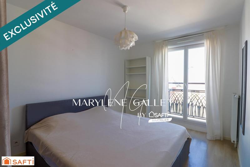 Appartement - 40 m² - 2 pièces