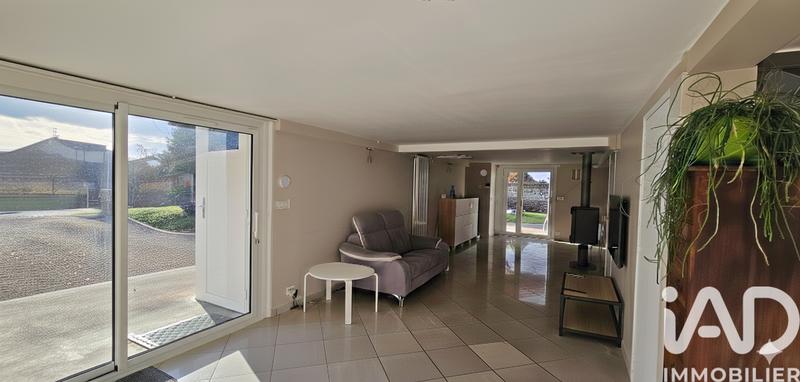 Maison - 130 m² - 5 pièces