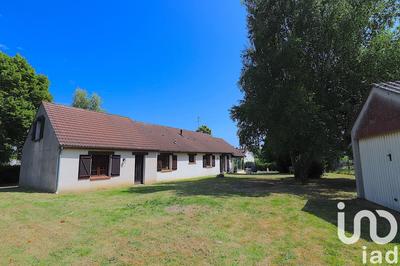 Maison - 185 m² - 8 pièces