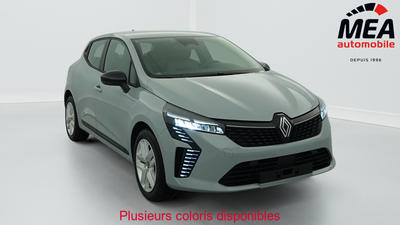 Renault Clio 5 Blue Dci 100 Ch Gsr2 Evolution