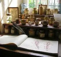 Exposition "Autour du Polychreston" au Musée Renaudot