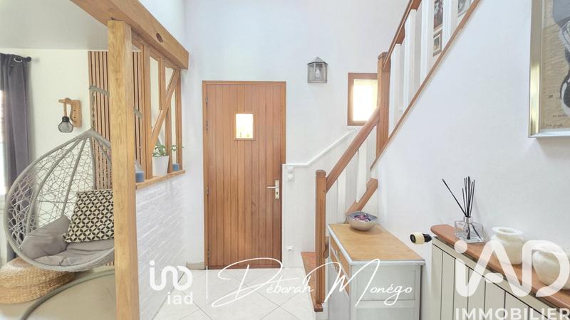 Maison - 160 m² - 6 pièces