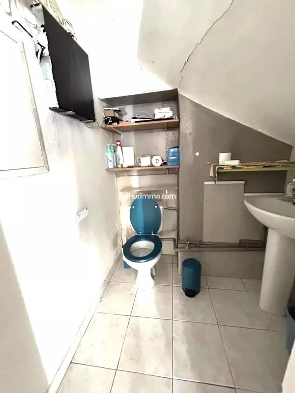 Bureau - 23 m² - 1 pièce