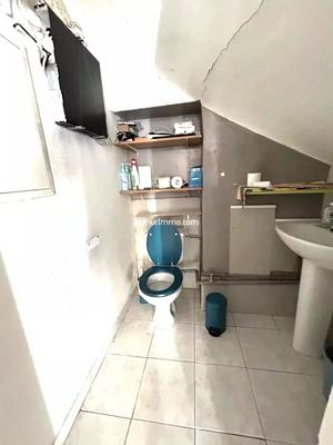 Bureau - 23 m² - 1 pièce