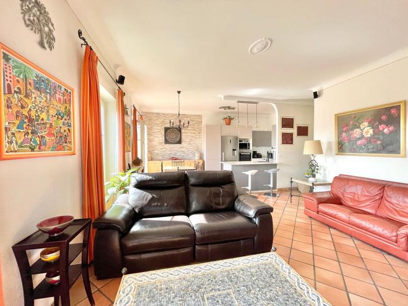 Duplex - 129 m² - 5 pièces