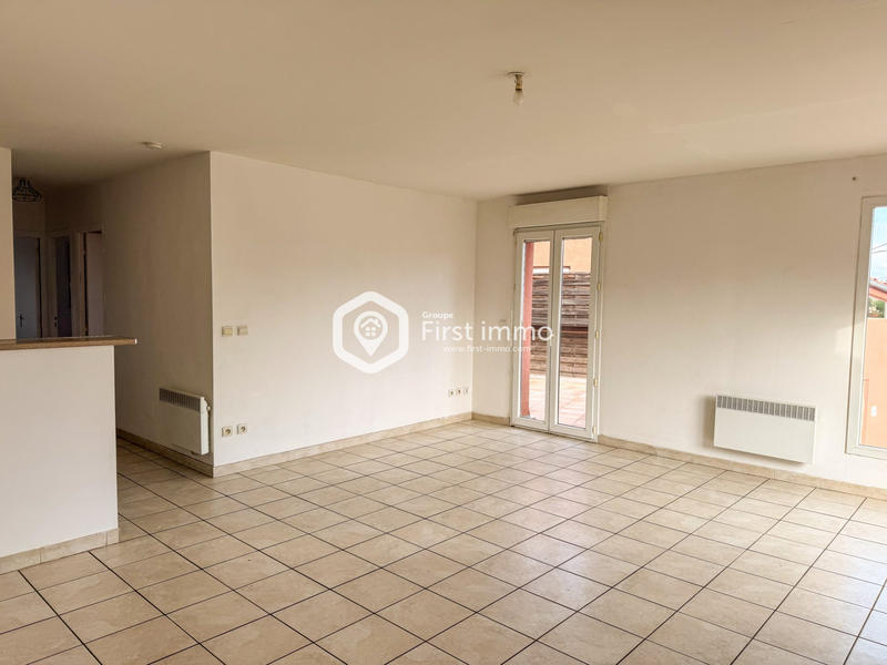 Appartement - 75 m² - 4 pièces