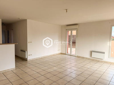 Appartement - 75 m² - 4 pièces
