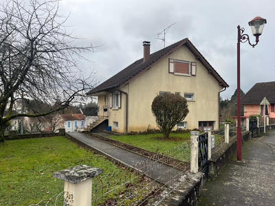 Maison - 81 m² - 4 pièces