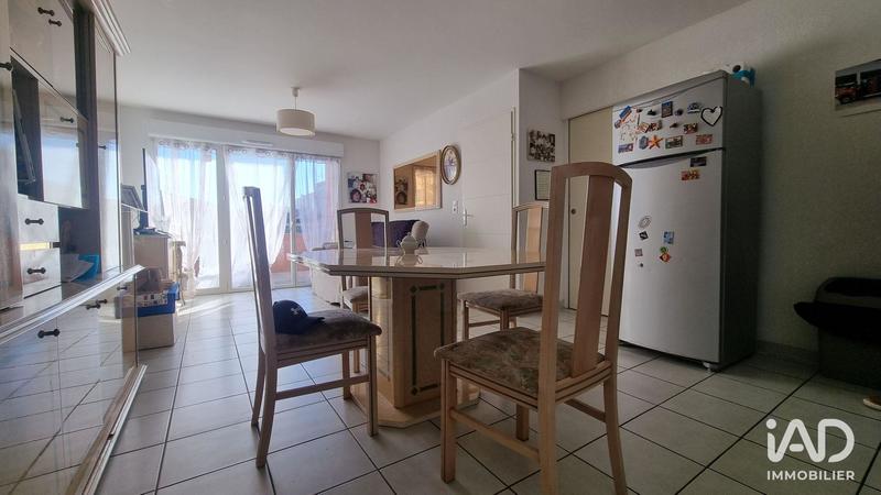 Appartement - 45 m² - 2 pièces
