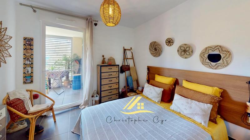 Appartement - 49 m² - 2 pièces