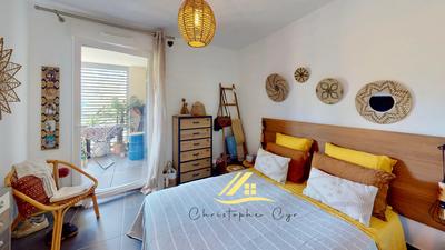 Appartement - 49 m² - 2 pièces