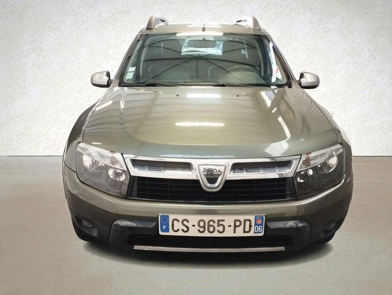 Dacia Duster 1.5 Dci 110 4x4 Prestige Plus