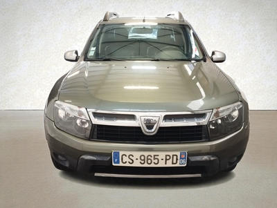 Dacia Duster 1.5 Dci 110 4x4 Prestige Plus