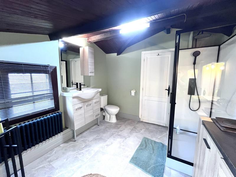 Maison traditionnelle - 293 m² - 10 pièces