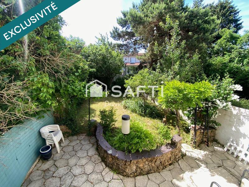 Maison - 63 m² - 4 pièces