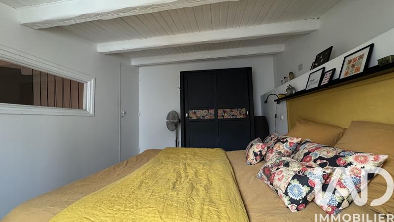 Duplex - 36 m² - 2 pièces