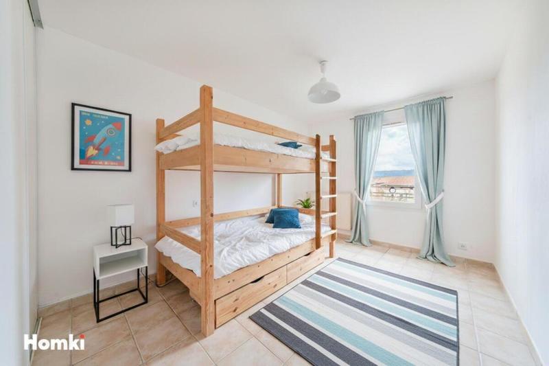 Duplex - 86 m² - 4 pièces