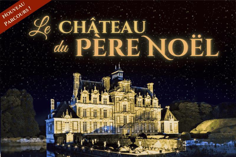 Noël au Château de Beaumesnil