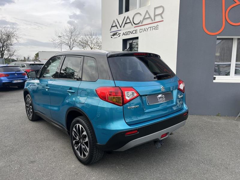 Suzuki Vitara 1.6 Ddis 120 Ch All Grip *Attelage amovible/Caméra/Bluetooth/Gps