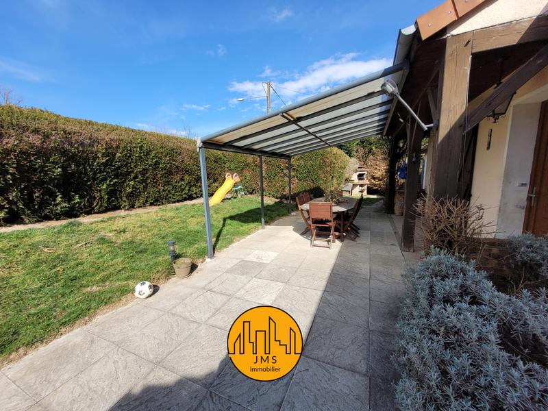 Maison - 129 m² - 7 pièces