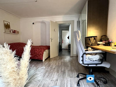 Appartement - 37 m² - 1 pièce