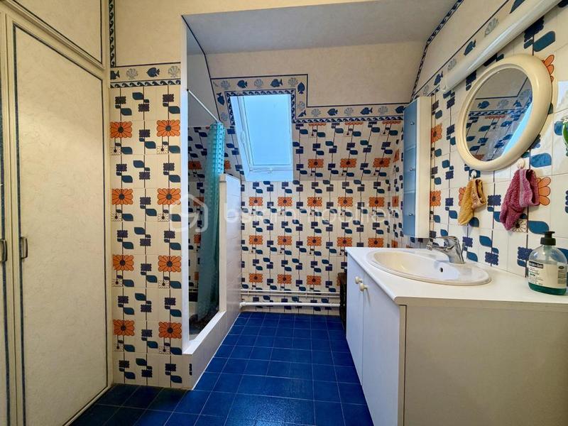 Maison - 164 m² - 7 pièces