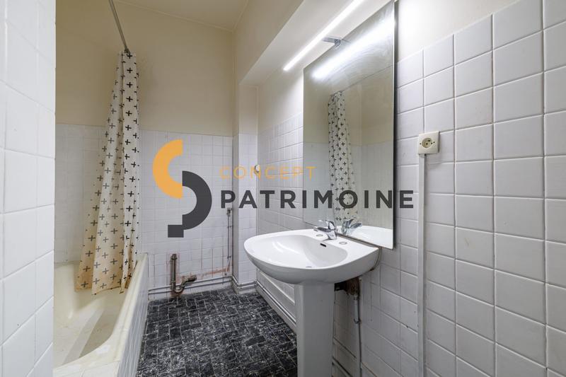 Appartement - 37 m² - 2 pièces