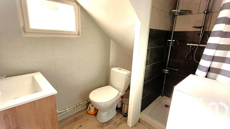 Maison - 126 m² - 8 pièces