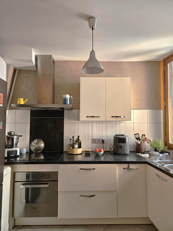 Appartement - 110 m² - 4 pièces