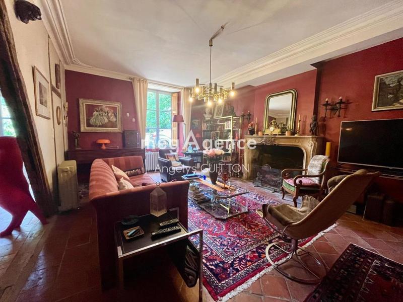 Maison de campagne - 190 m² - 6 pièces