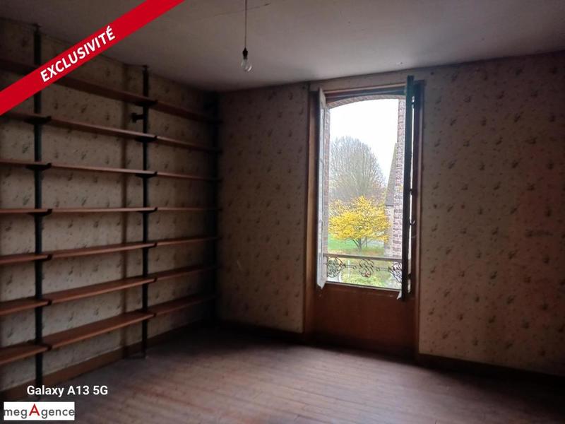 Maison ancienne - 150 m² - 7 pièces