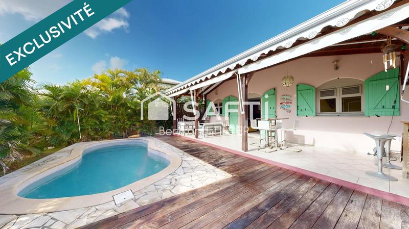 Maison - 110 m² - 4 pièces