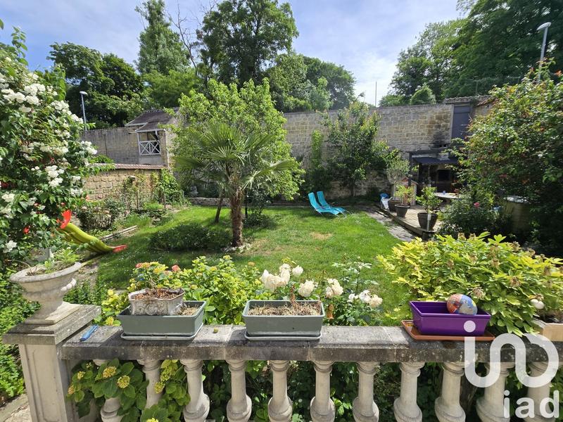 Maison - 160 m² - 9 pièces