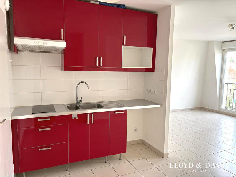 Appartement - 34 m² - 1 pièce