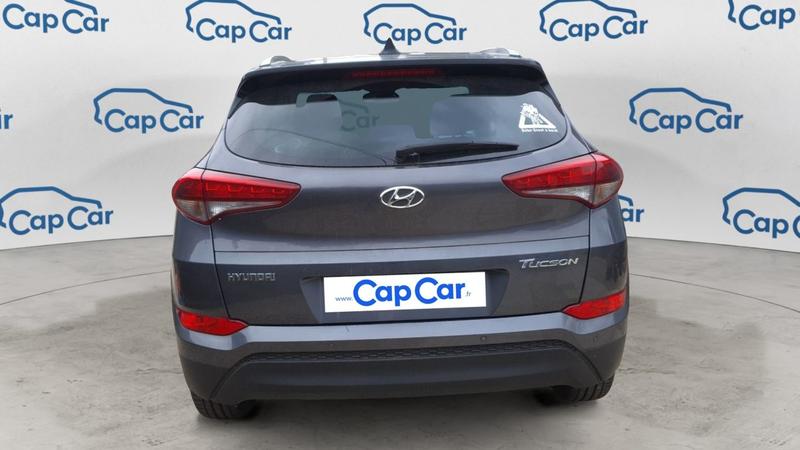 Hyundai Tucson 1.6 Gdi 132 Creative