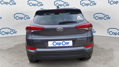 Hyundai Tucson 1.6 Gdi 132 Creative